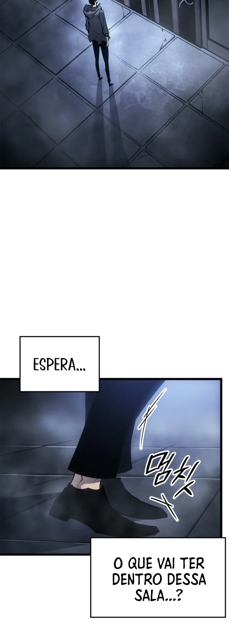 Solo Leveling: Ragnarok — Cap. 43, pág. 57