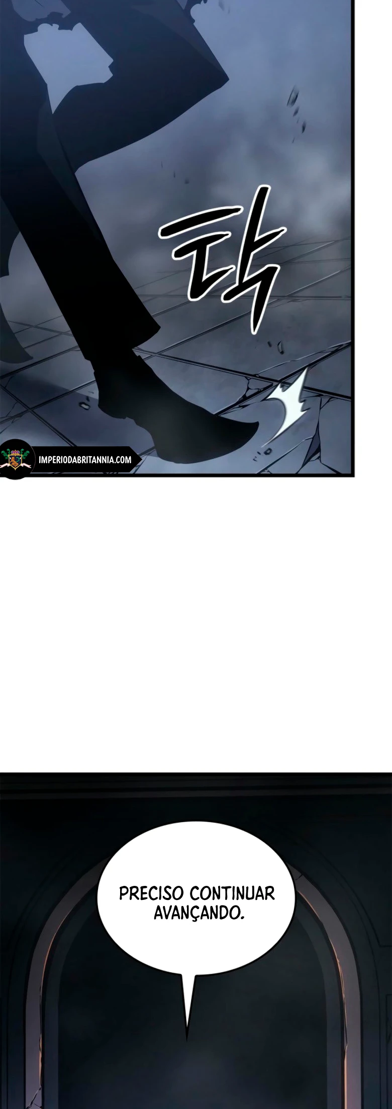 Solo Leveling: Ragnarok — Cap. 44, pág. 10