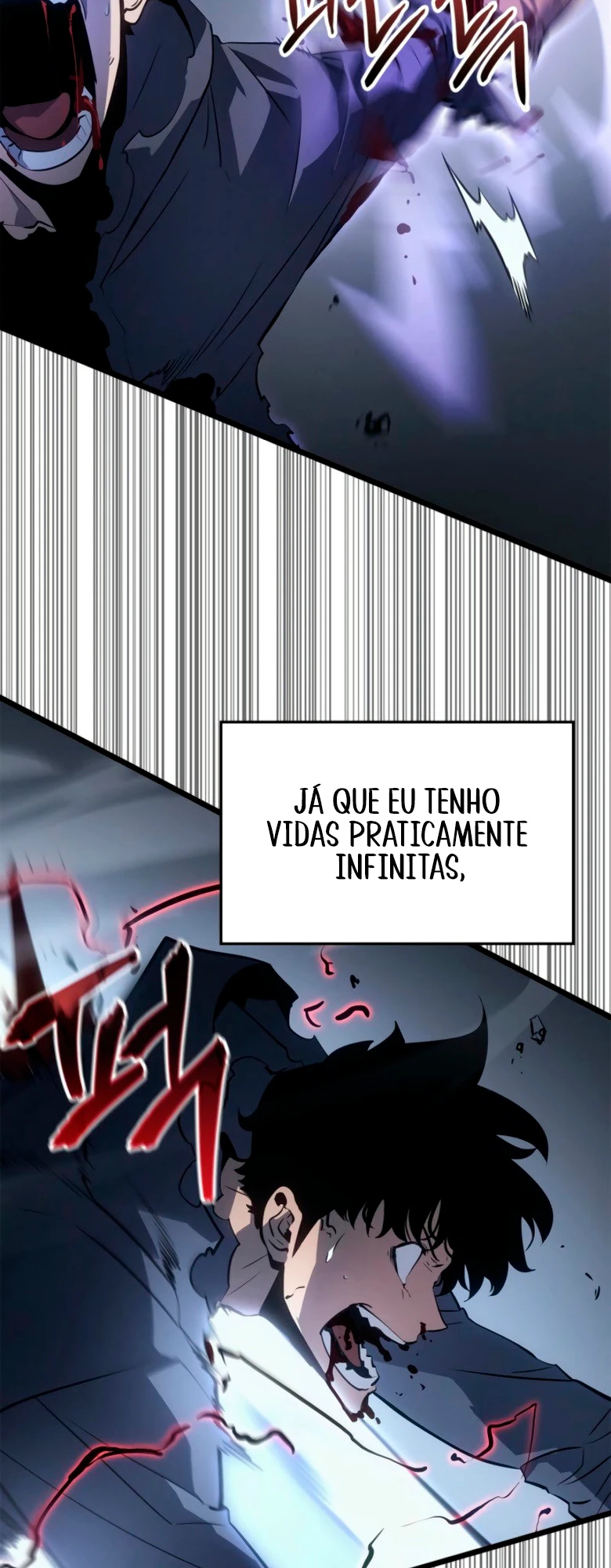 Solo Leveling: Ragnarok — Cap. 44, pág. 32
