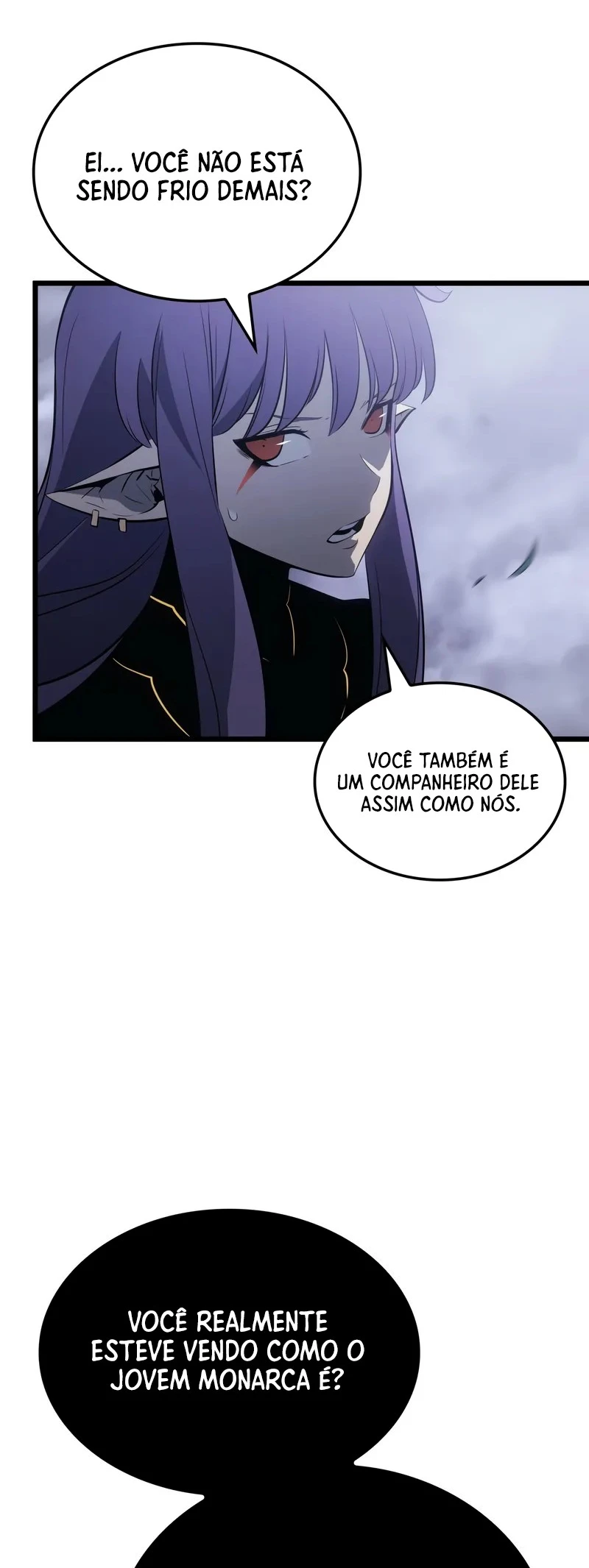 Solo Leveling: Ragnarok — Cap. 45, pág. 8