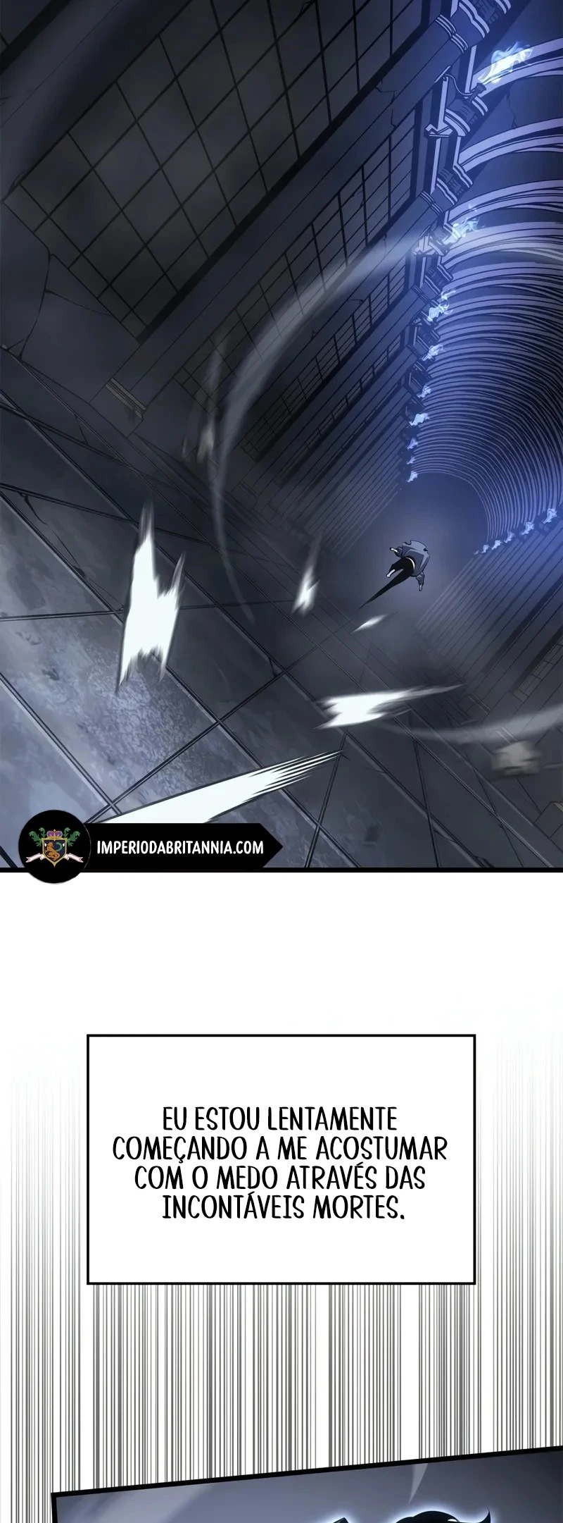 Solo Leveling: Ragnarok — Cap. 45, pág. 27