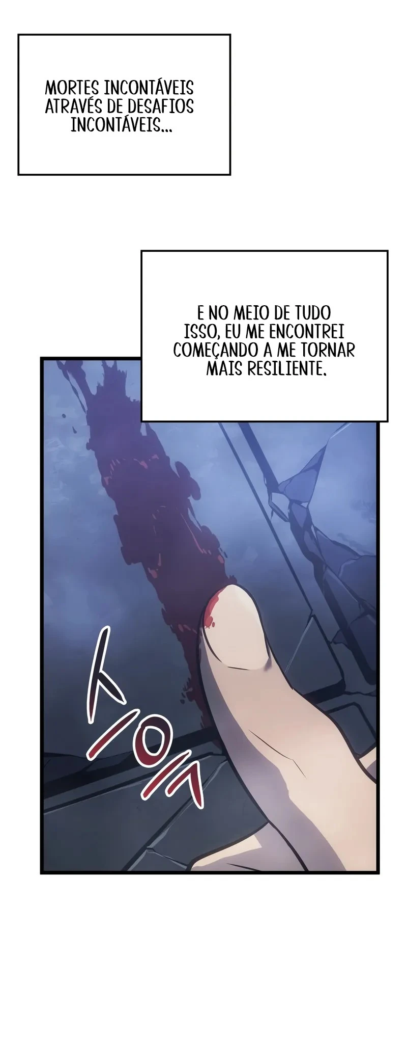 Solo Leveling: Ragnarok — Cap. 45, pág. 31
