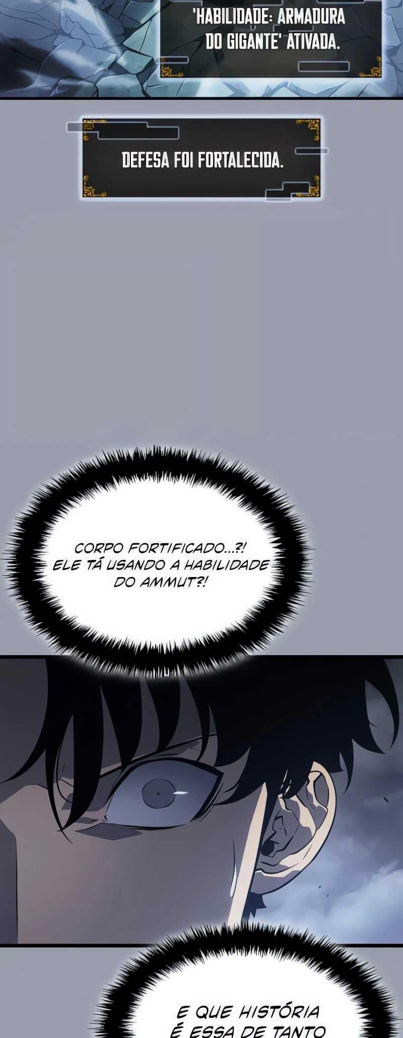 Solo Leveling: Ragnarok — Cap. 46, pág. 15