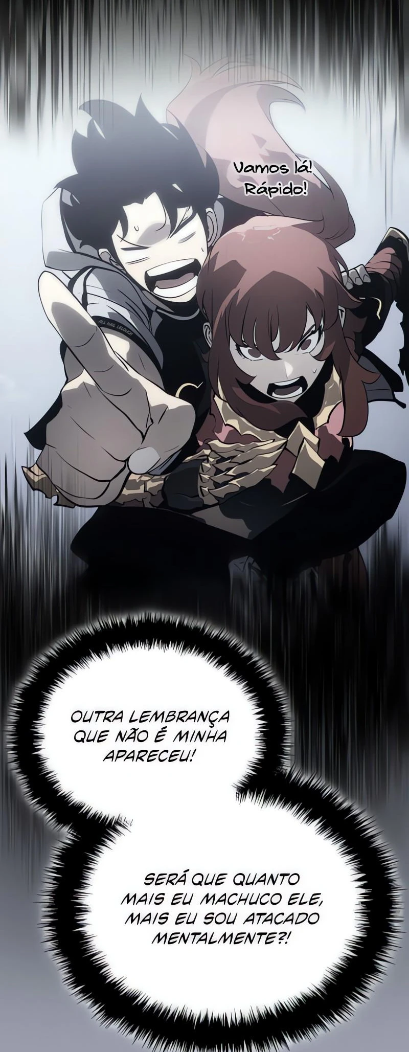 Solo Leveling: Ragnarok — Cap. 46, pág. 27