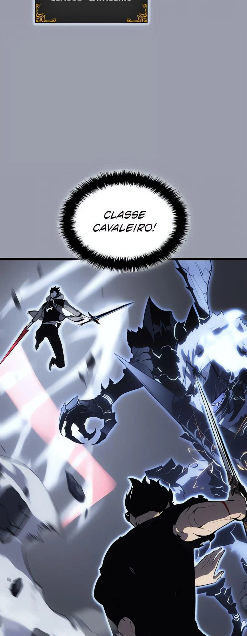 Solo Leveling: Ragnarok — Cap. 46, pág. 36