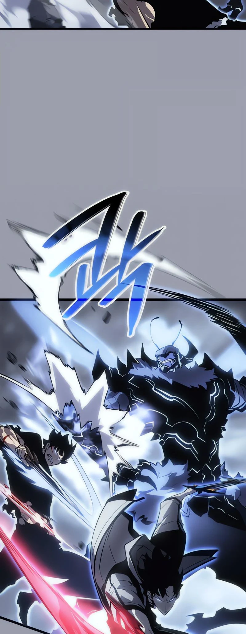 Solo Leveling: Ragnarok — Cap. 46, pág. 37