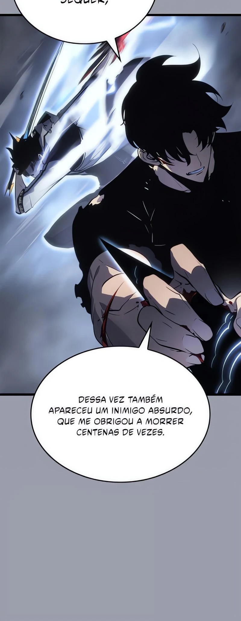 Solo Leveling: Ragnarok — Cap. 46, pág. 49