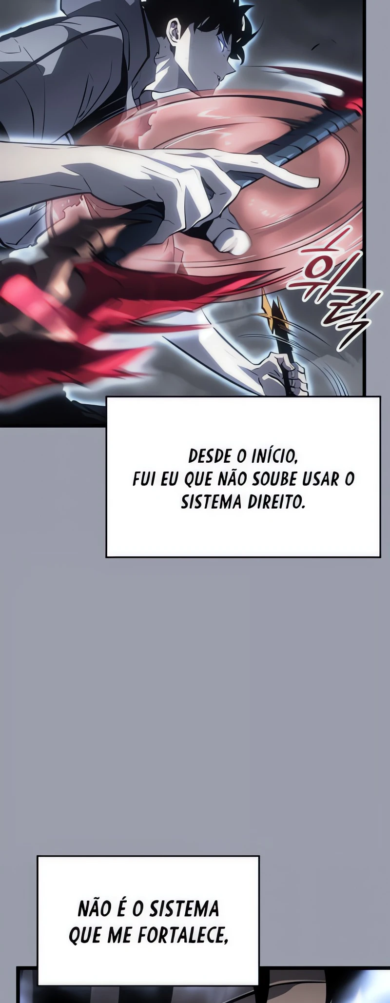 Solo Leveling: Ragnarok — Cap. 46, pág. 59