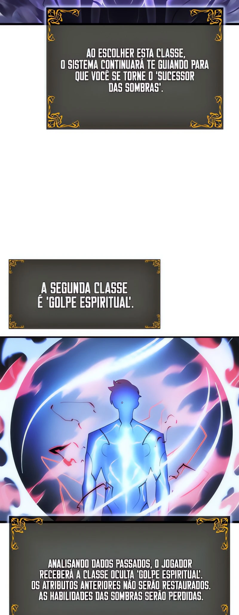 Solo Leveling: Ragnarok — Cap. 46, pág. 81