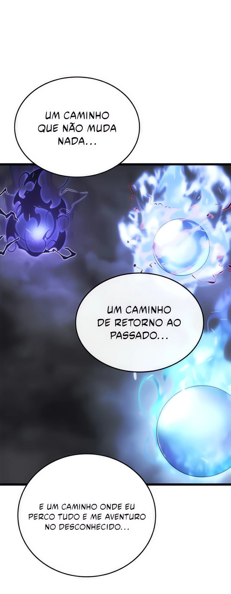 Solo Leveling: Ragnarok — Cap. 46, pág. 83