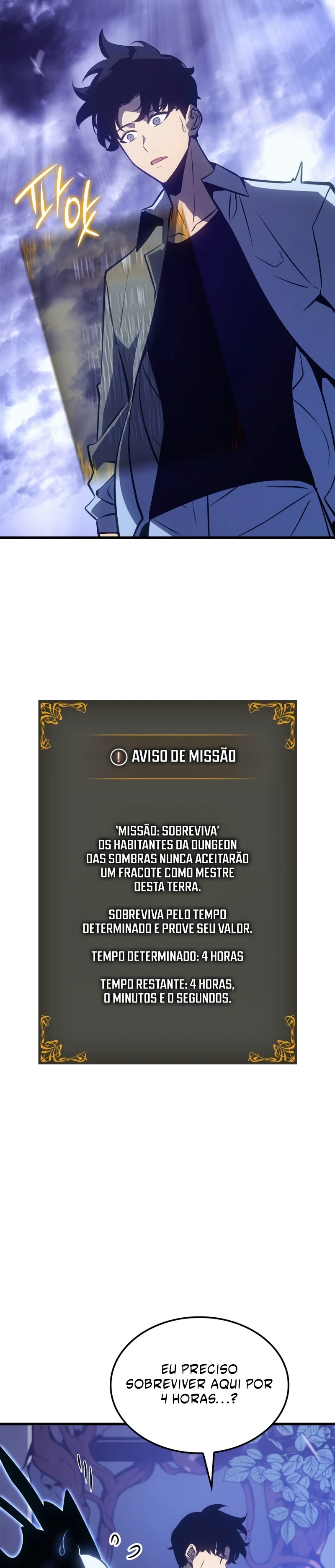 Solo Leveling: Ragnarok — Cap. 5, pág. 6