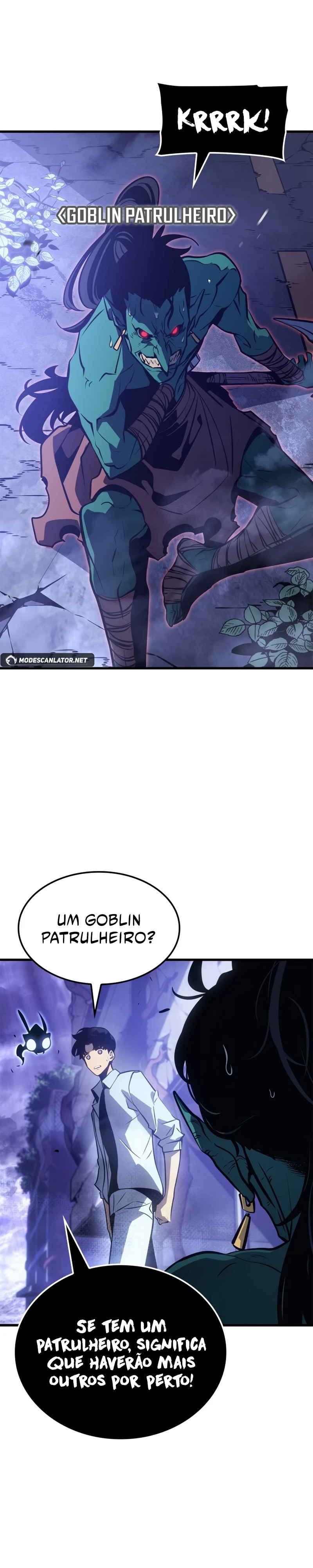 Solo Leveling: Ragnarok — Cap. 5, pág. 10