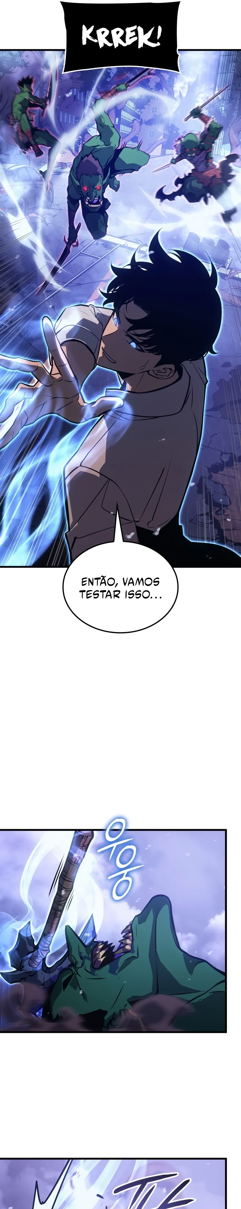 Solo Leveling: Ragnarok — Cap. 5, pág. 20