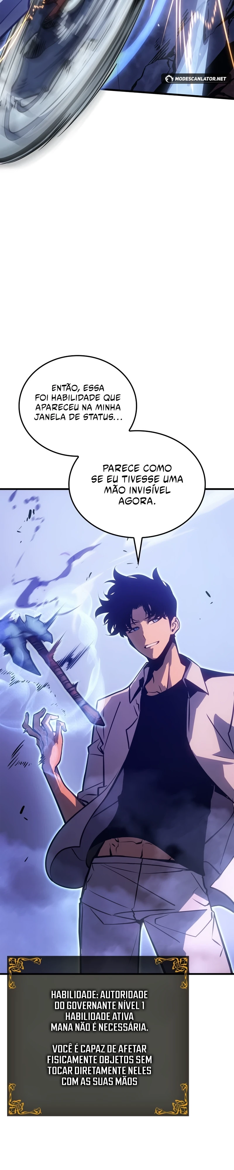 Solo Leveling: Ragnarok — Cap. 5, pág. 22