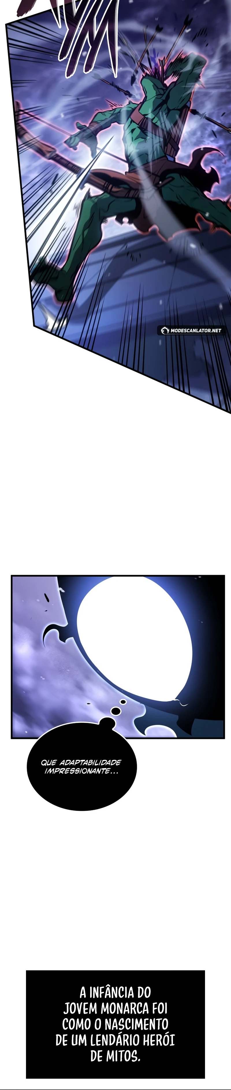 Solo Leveling: Ragnarok — Cap. 5, pág. 25