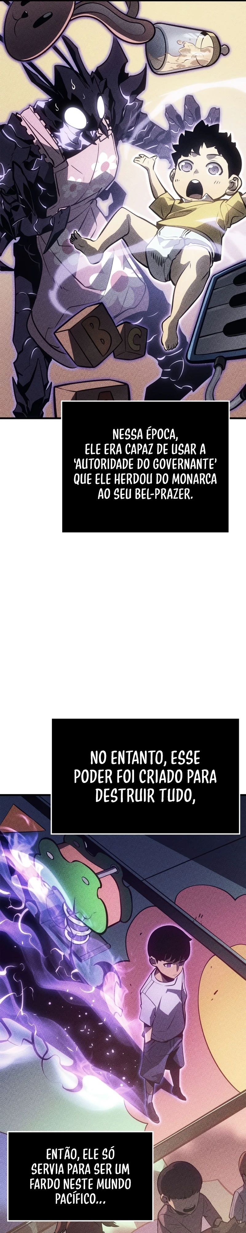 Solo Leveling: Ragnarok — Cap. 5, pág. 26