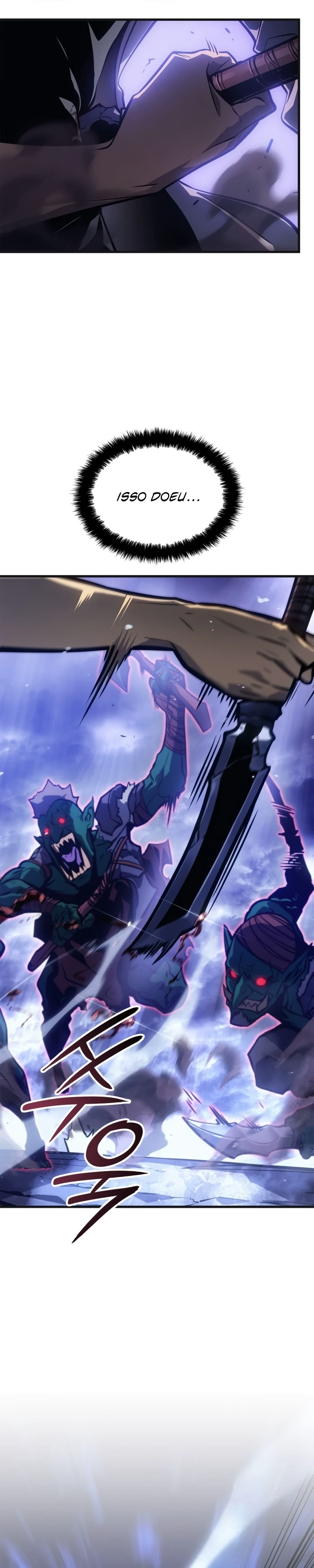 Solo Leveling: Ragnarok — Cap. 5, pág. 32