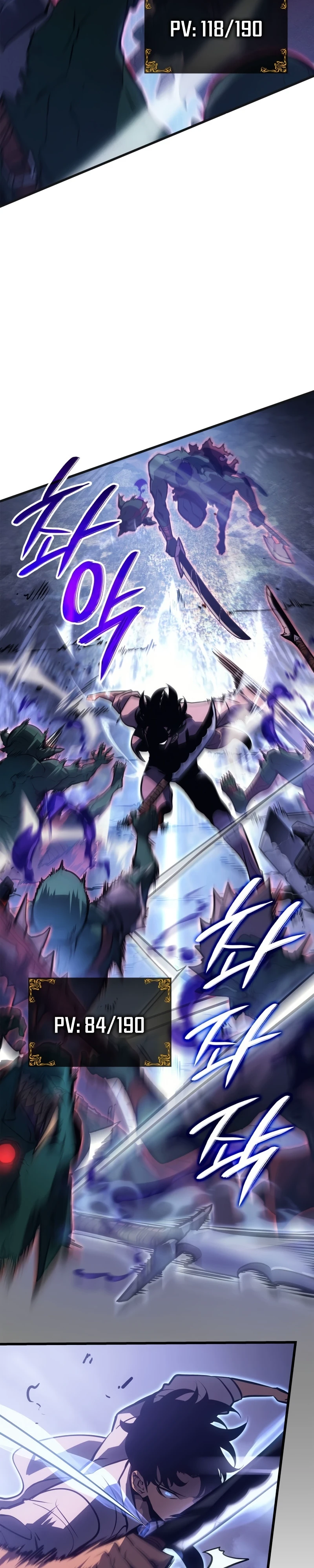 Solo Leveling: Ragnarok — Cap. 5, pág. 36