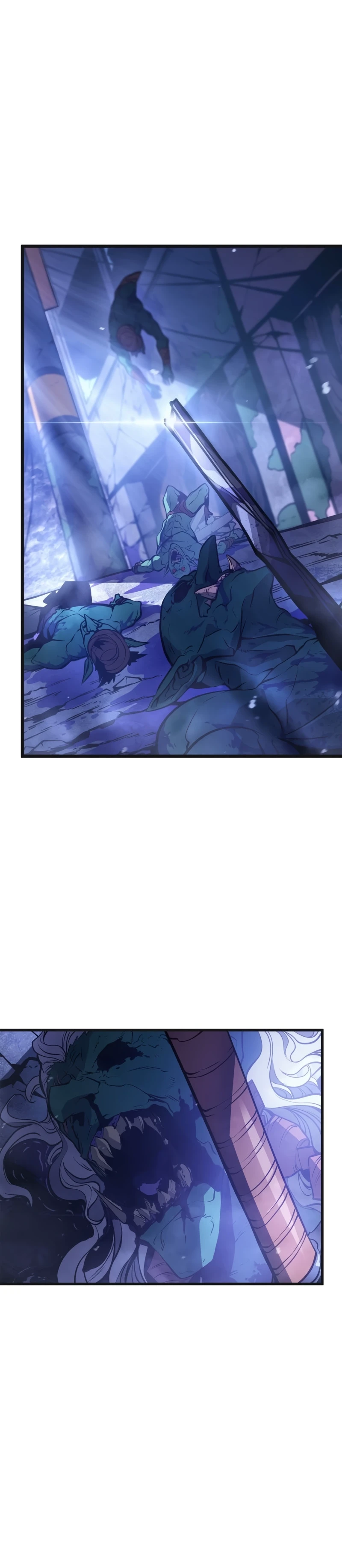 Solo Leveling: Ragnarok — Cap. 5, pág. 40