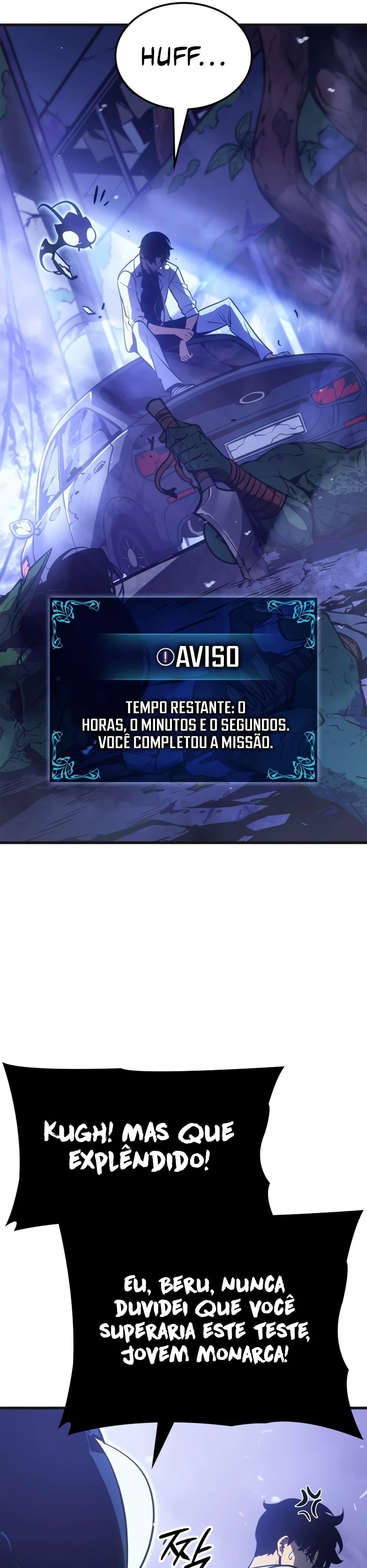 Solo Leveling: Ragnarok — Cap. 5, pág. 41