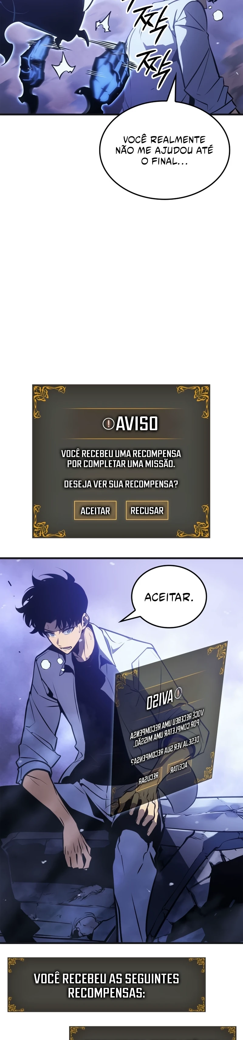 Solo Leveling: Ragnarok — Cap. 5, pág. 42