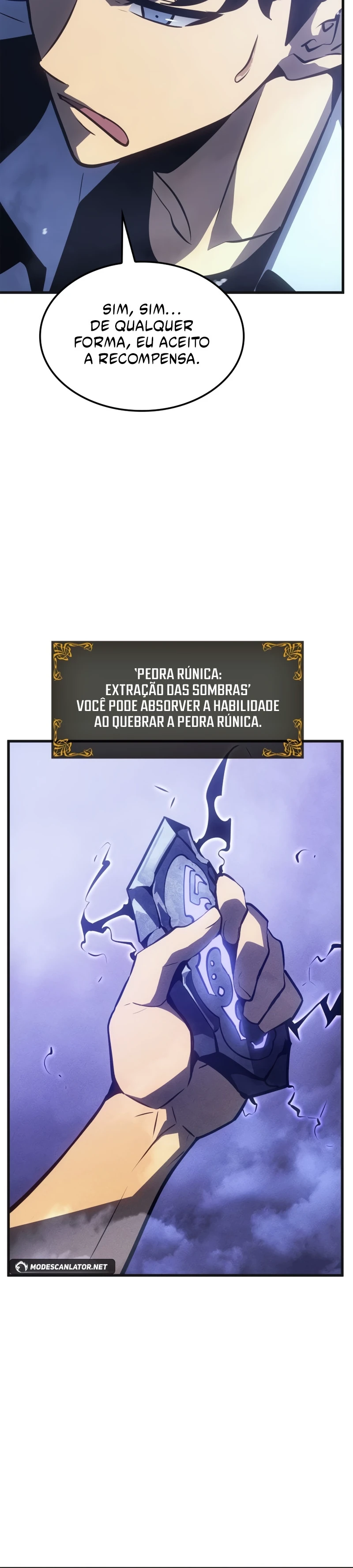 Solo Leveling: Ragnarok — Cap. 5, pág. 46