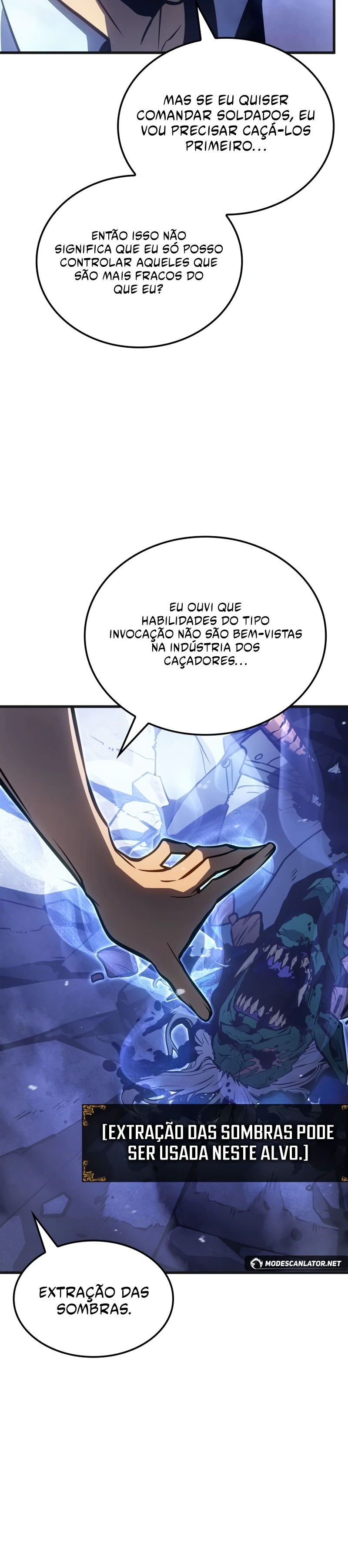 Solo Leveling: Ragnarok — Cap. 5, pág. 49