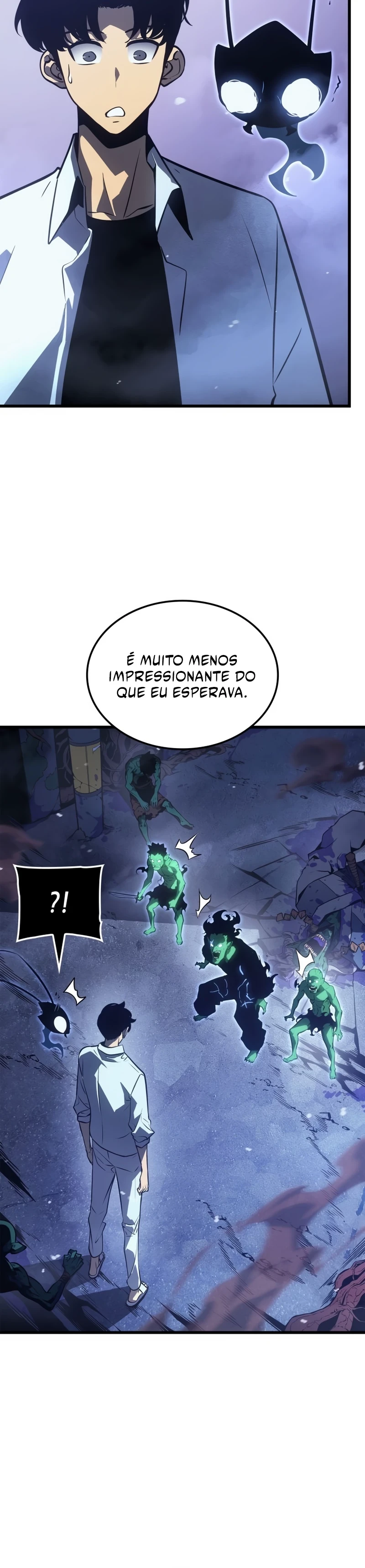 Solo Leveling: Ragnarok — Cap. 6, pág. 4