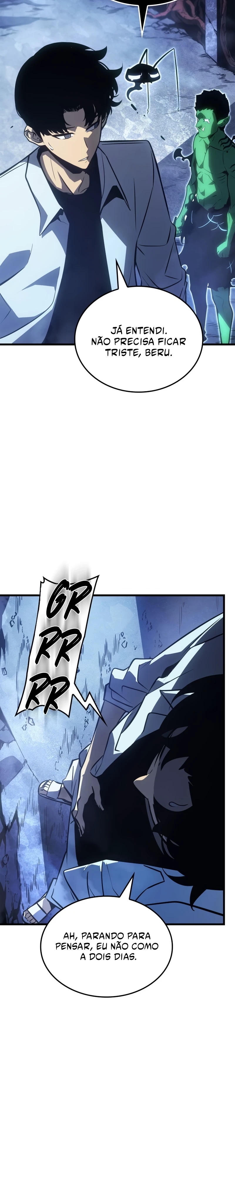Solo Leveling: Ragnarok — Cap. 6, pág. 7