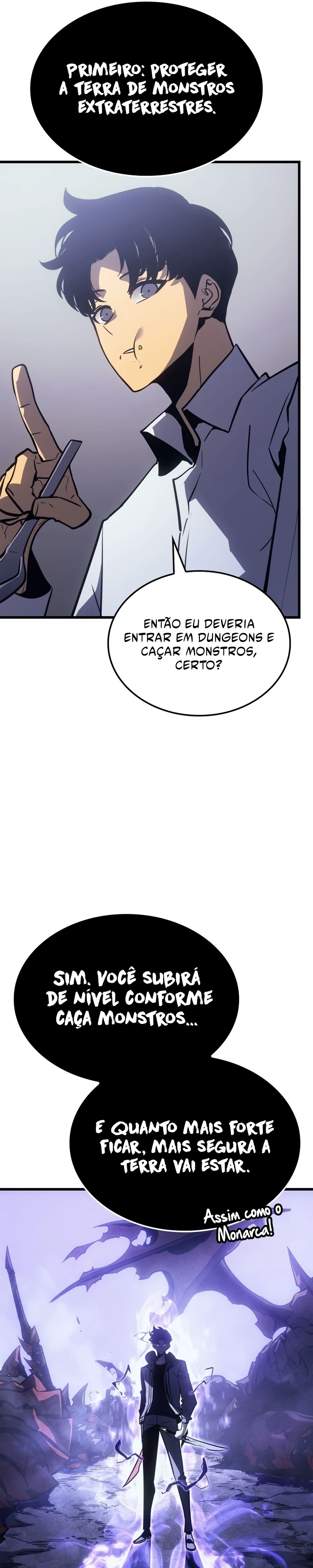 Solo Leveling: Ragnarok — Cap. 6, pág. 11