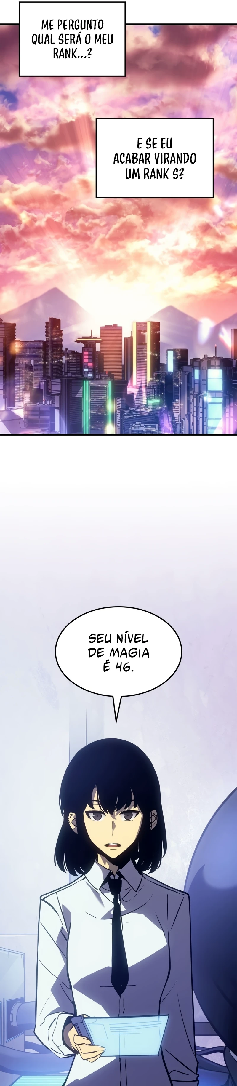 Solo Leveling: Ragnarok — Cap. 6, pág. 17