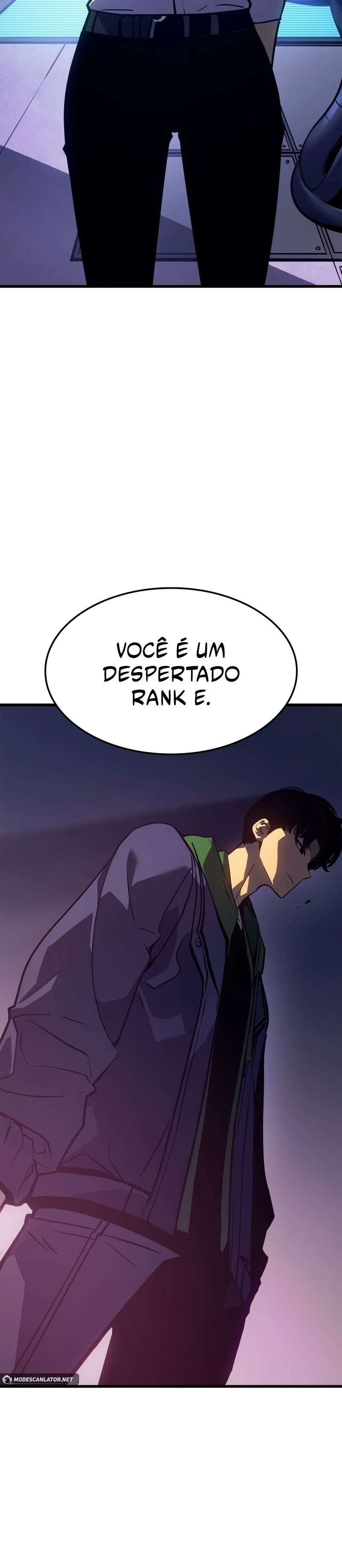 Solo Leveling: Ragnarok — Cap. 6, pág. 18