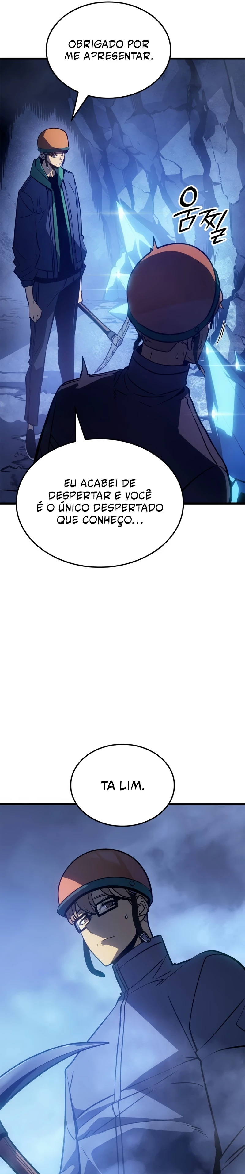 Solo Leveling: Ragnarok — Cap. 6, pág. 26