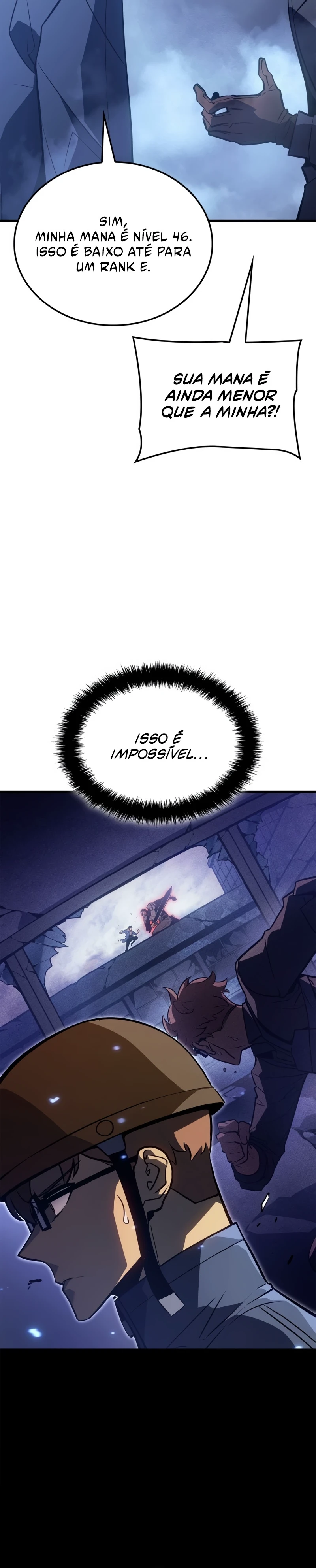 Solo Leveling: Ragnarok — Cap. 6, pág. 31