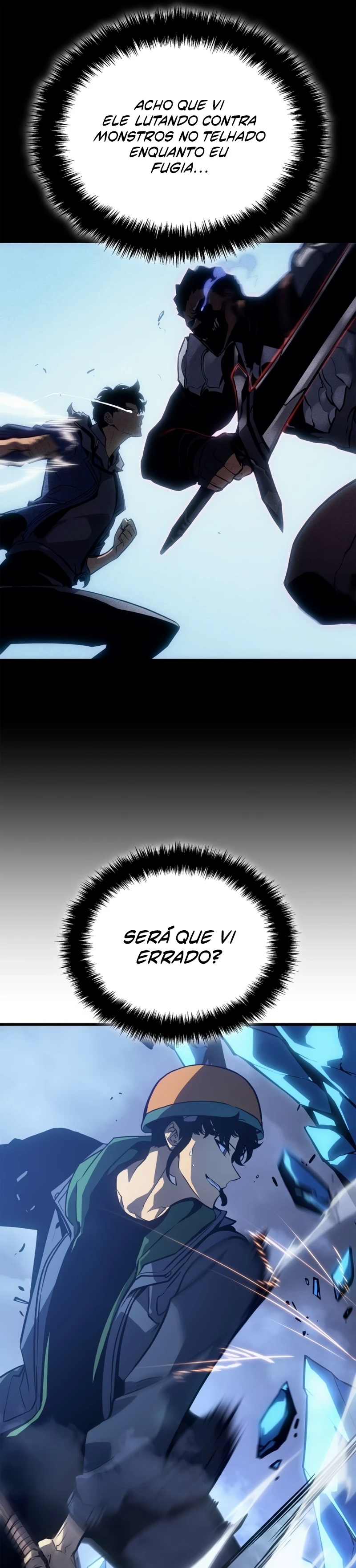 Solo Leveling: Ragnarok — Cap. 6, pág. 32