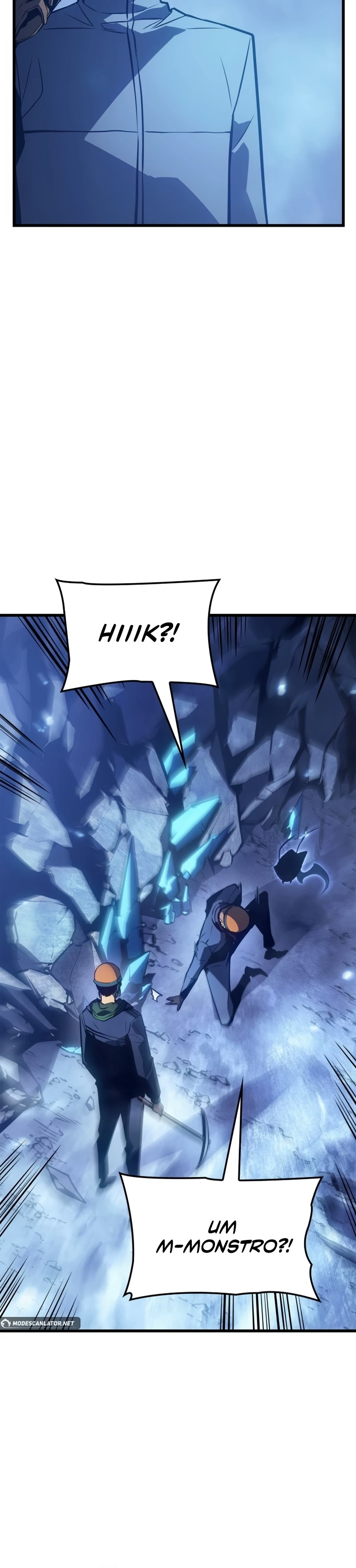 Solo Leveling: Ragnarok — Cap. 6, pág. 34