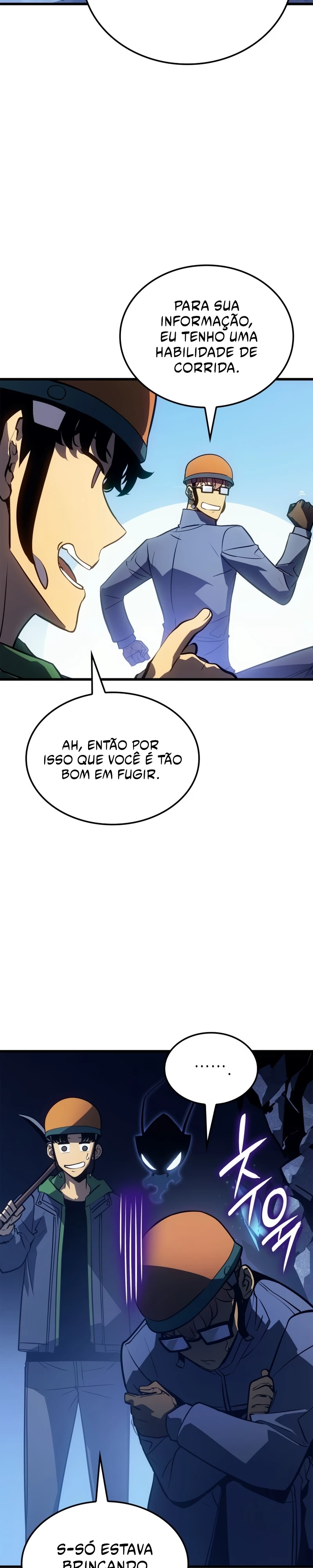 Solo Leveling: Ragnarok — Cap. 6, pág. 36