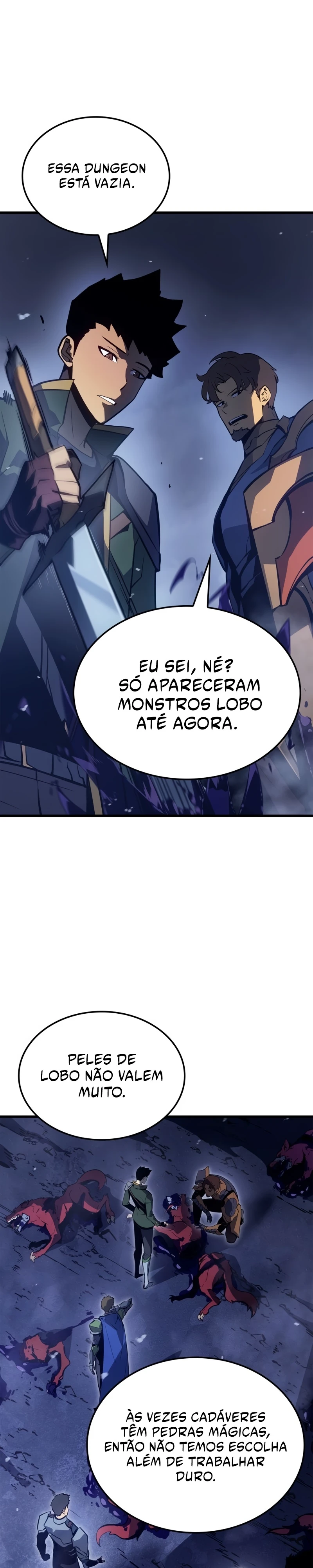 Solo Leveling: Ragnarok — Cap. 6, pág. 39