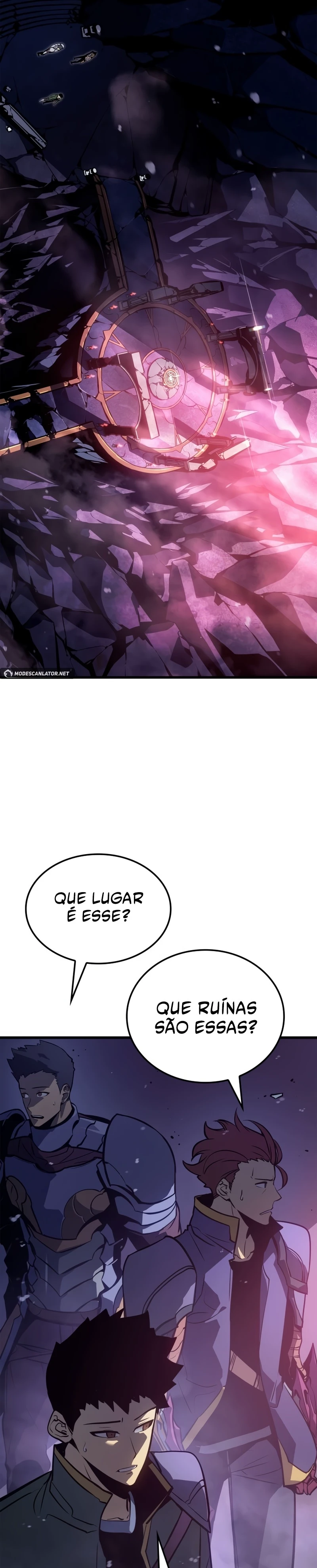 Solo Leveling: Ragnarok — Cap. 6, pág. 41