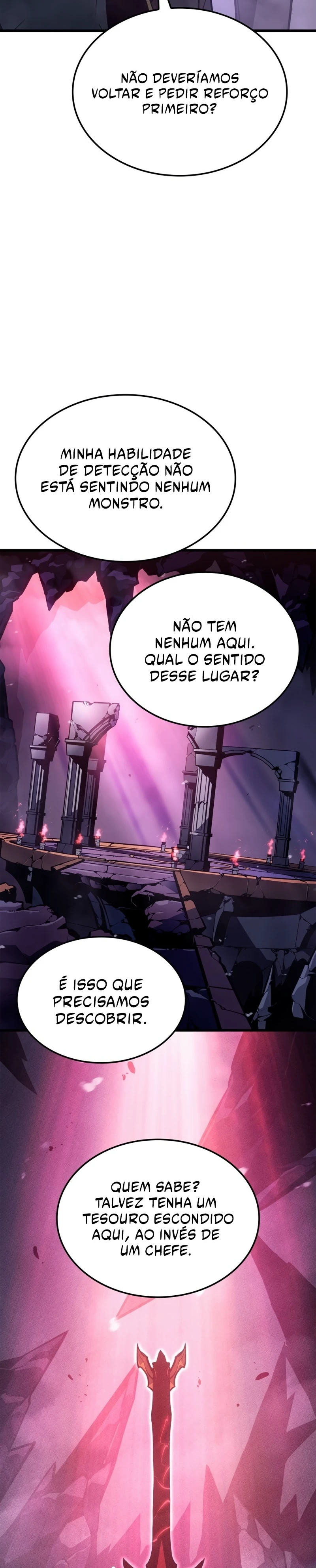 Solo Leveling: Ragnarok — Cap. 6, pág. 42