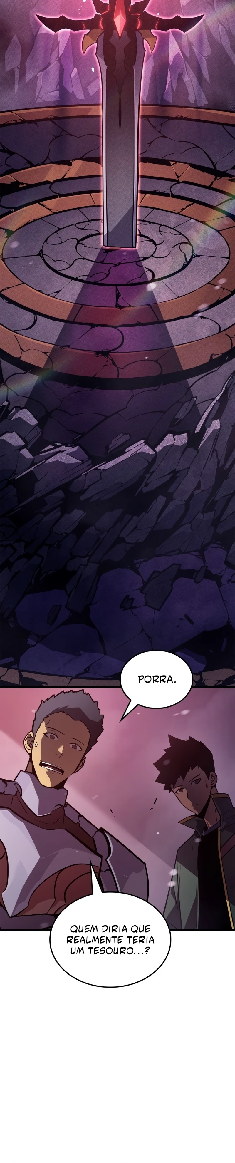 Solo Leveling: Ragnarok — Cap. 6, pág. 43