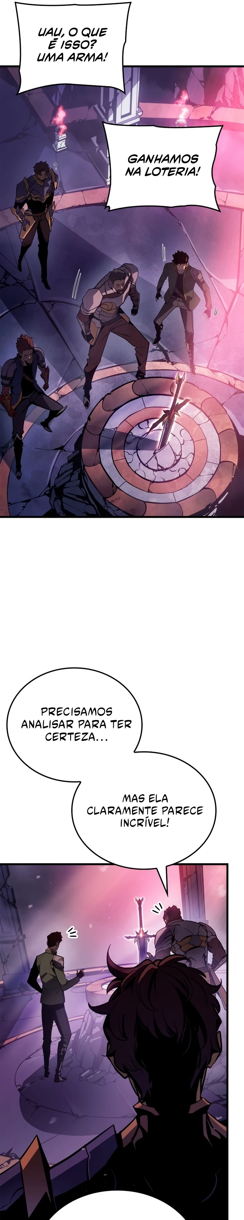 Solo Leveling: Ragnarok — Cap. 6, pág. 44