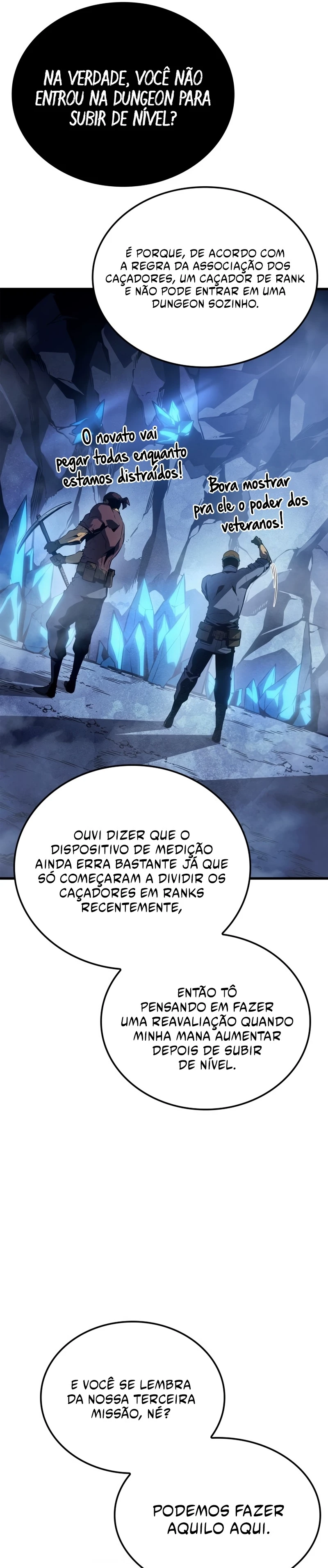 Solo Leveling: Ragnarok — Cap. 7, pág. 11