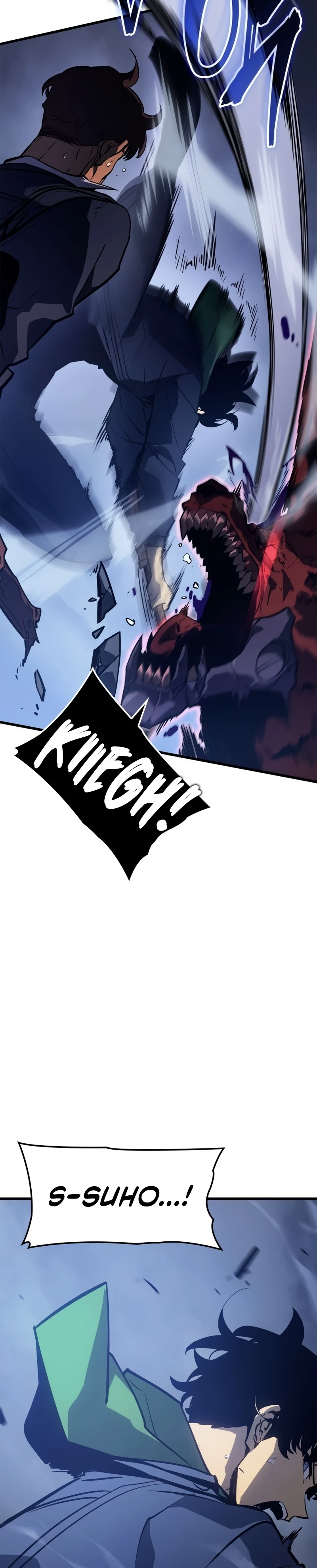 Solo Leveling: Ragnarok — Cap. 7, pág. 21
