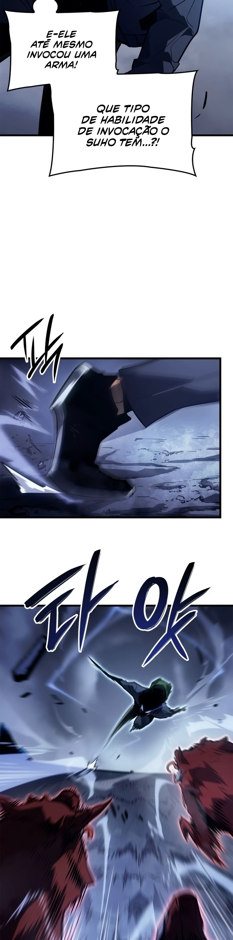 Solo Leveling: Ragnarok — Cap. 7, pág. 27