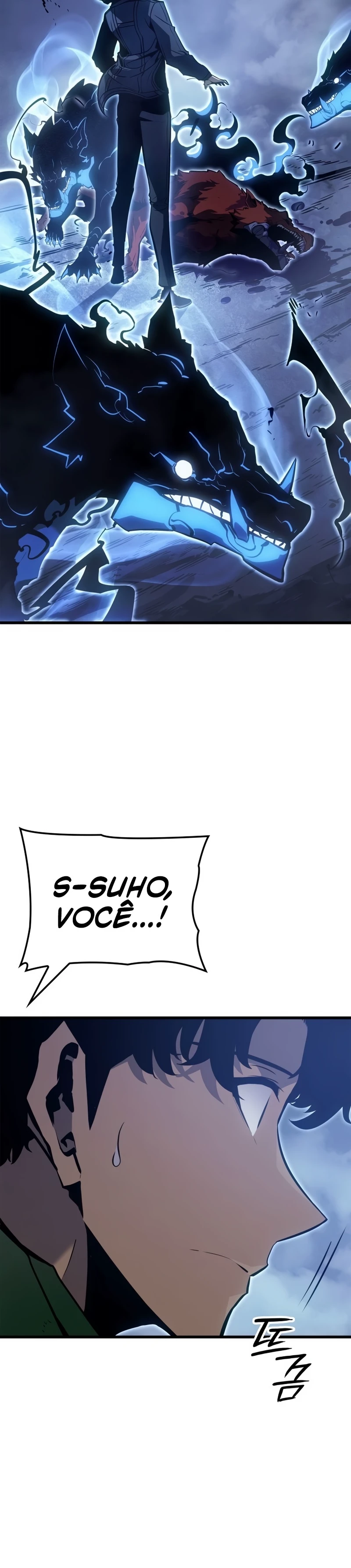 Solo Leveling: Ragnarok — Cap. 7, pág. 37