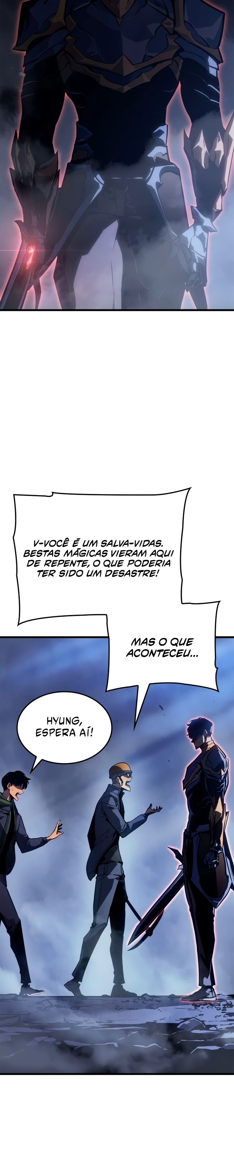 Solo Leveling: Ragnarok — Cap. 7, pág. 42