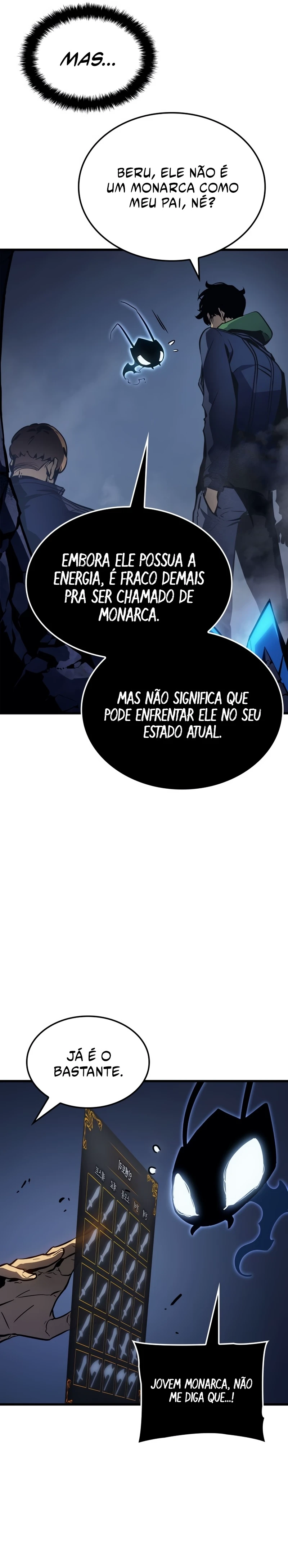 Solo Leveling: Ragnarok — Cap. 7, pág. 49