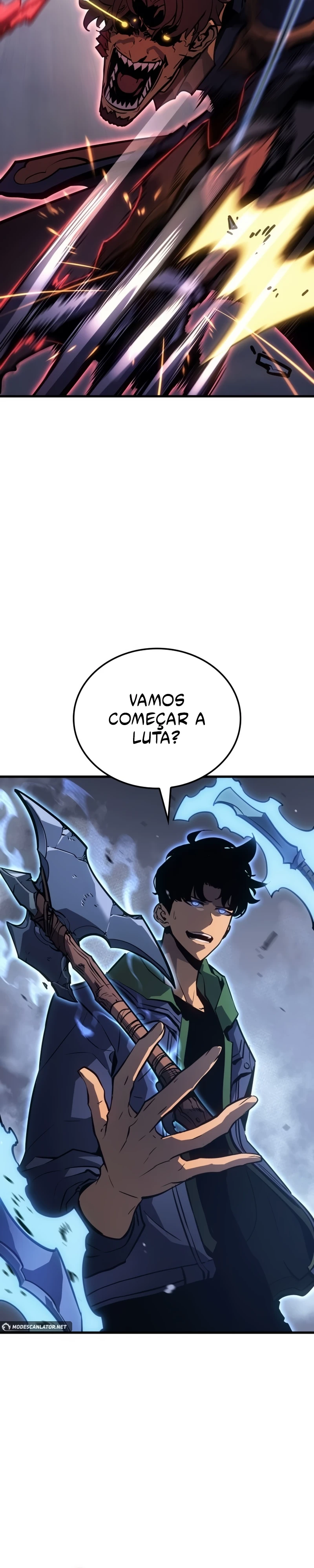 Solo Leveling: Ragnarok — Cap. 8, pág. 16