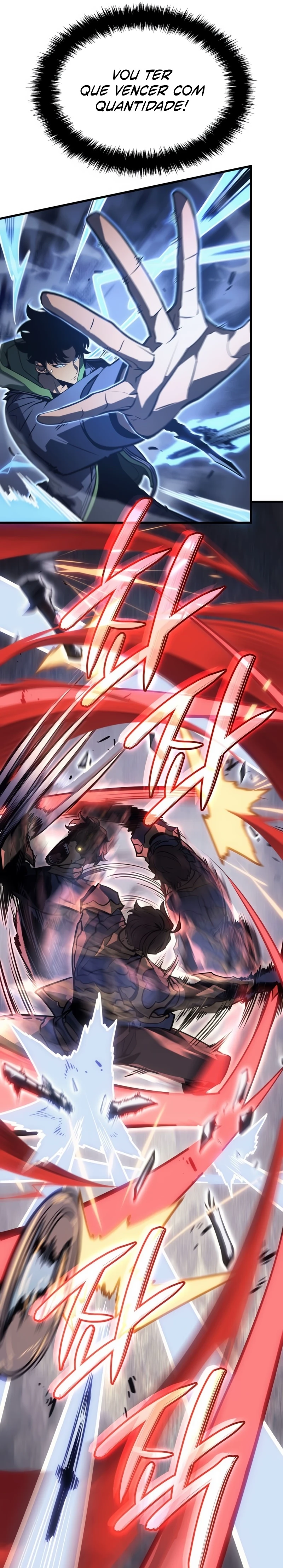 Solo Leveling: Ragnarok — Cap. 8, pág. 19